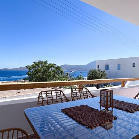 Horizon 0 Villa Adamantas Exterior photo