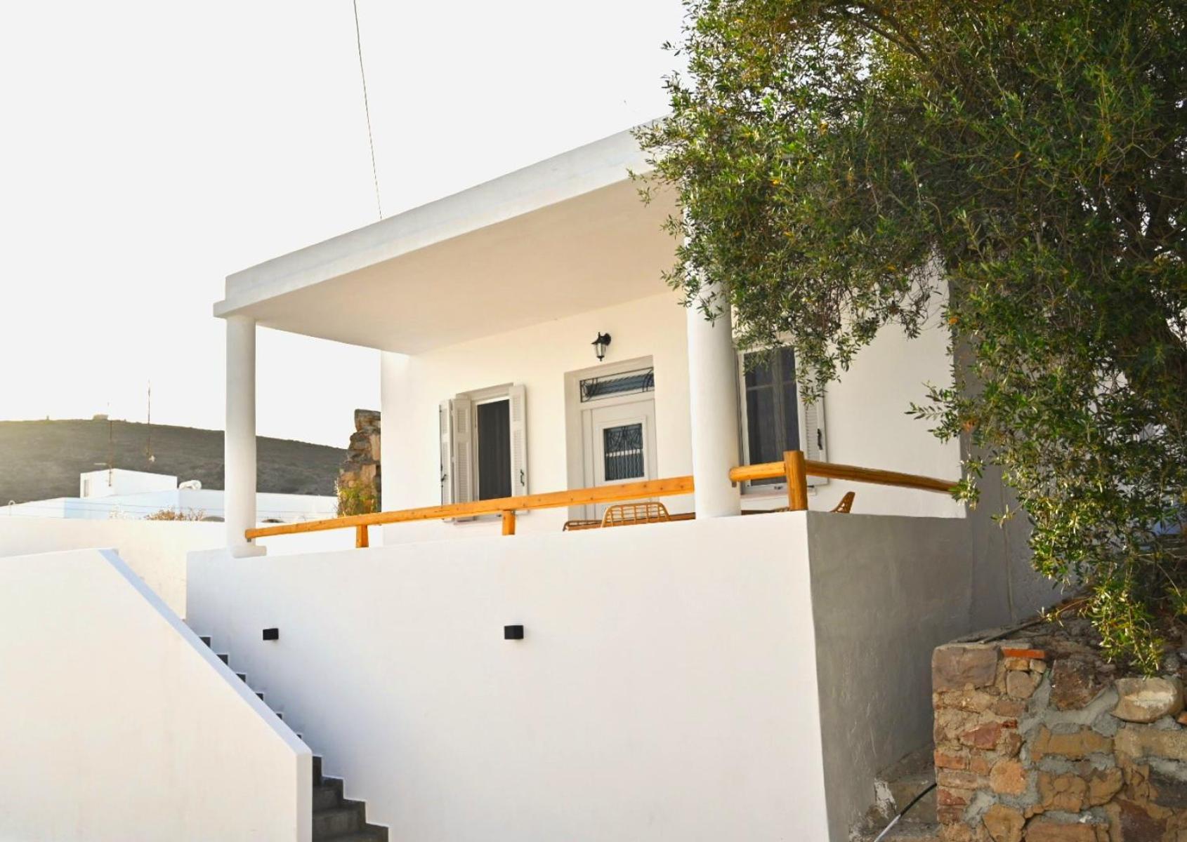 Horizon 0 Villa Adamantas Exterior photo