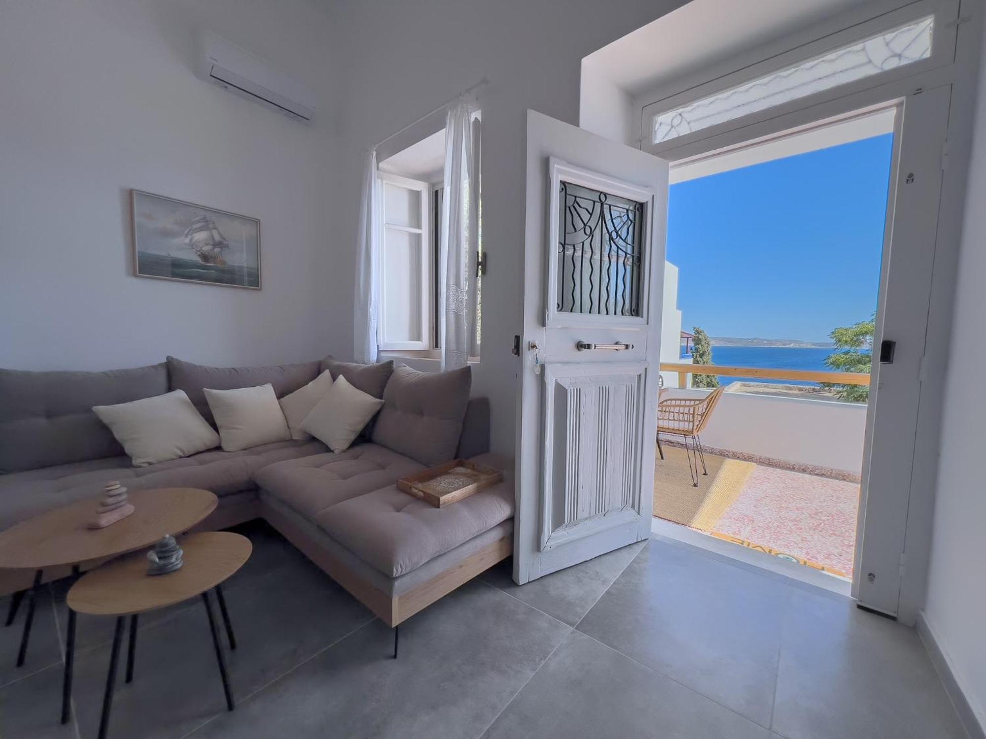 Horizon 0 Villa Adamantas Exterior photo